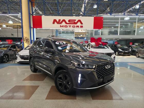 CAOA CHERY TIGGO 7 PRO 1.5 TCI FLEX HYBRID MAX DRIVE CVT CAOA CHERY TIGGO 7 PRO 1.5 TCI FLEX HYBRID MAX DRIVE CVT